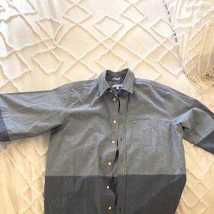 Lacoste shirt like new